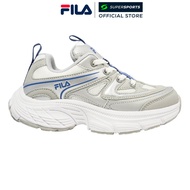 FILA Enzo รองเท้าลำลองเด็ก สีเทา