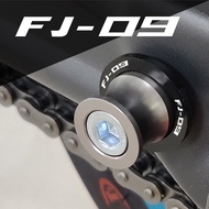 Motorcycle Swingarm Spools stand screws Slider For Yamaha FJ09 FJ-09 FJ 09 MT-09 MT09 2014 2015 2016