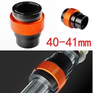 Motorcycle CNC Aluminum 40-41MM Fork Seal Driver Front Shock Absorber Oil Seal Bushing Tooling For H
