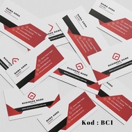 Business Card / Name Card / Kad Nama