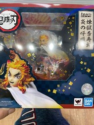 炎柱 Figuarts Zero