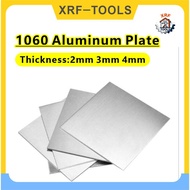 1060 Aluminum Sheet With A Thickness Of 2mm 3mm 4mm Thin Aluminum Sheet Aluminum Alloy Square Sheet 