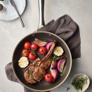 Corelle | กระทะเคลอบกนตด คอเรล ดรานาโน ขนาด 28 ซม.
