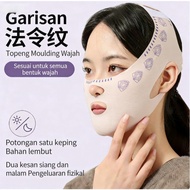 Topeng Penjagaan Kulit Mengangkat V |     Pelangsingan Muka |     Menegangkan kulit muka