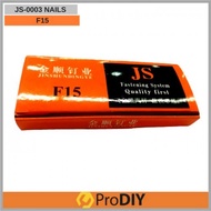 F15 5,000 Pcs Straight Nail For Nailer Gun