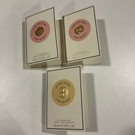 Tory Burch  香水 sample 3件