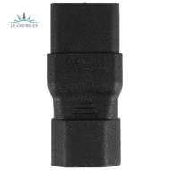 PDU UPS Power IEC Male C14 to Female C19 Adapter IEC C19 to C14 Connector