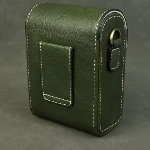 Camera Bag for Lumix ZS99/TZ99 ZV1M2 SX730/SX740 Compact Protective Case Waterproof DSLR Travel Pouc
