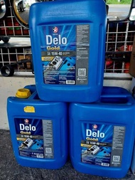 LY DELO Gold SAE 15W40 18Liters Multi-Grade Oil