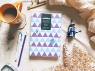 迪夢奇 Monster Diary 小怪獸半年誌 v.2 (復刻/三角)