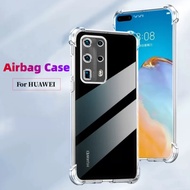 Shockproof Case For Huawei P30 Pro P30 Lite P20 Pro P60 Pro P50 Pro P40 Pro Plus Pura 90s Pro Max 80