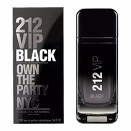 Parfum Pria 212 VIP BLACK 100 ml