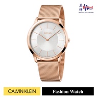 CALVIN KLEIN Minimal Fashion Men Watch K3M2T626 | Jam Tangan Lelaki