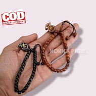 KAYU (kokka Pidie) kokka Wood Bracelet Original Imported Middle East Quality