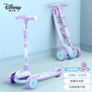 สกู๊ตเตอร์เด็ก Spiderman สําหรับเด็กชายและเด็กหญิงอายุ 1-12 ปี Baby Kick Scooter รถของเล่นขี่ได้จากม