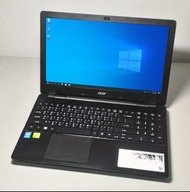 Acer E5-572G 15.6吋筆電/8執行序i7-4702MQ/nV840M/8G/SSD128G+500G
