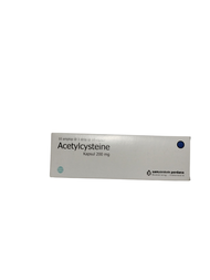 Acetylcystein Box 100