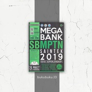 MEGA BANK SBMPTN SAINTEK 2019 - THE KING EDUKA - CMEDIA
