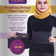 Caesar TYPICAL Bengkung - Super Zap Roonga Bengkung | Bengkung MOTHER BERSALIN | Wet BENGKUNG | Beng