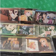 Kimetsu no yaiba wafercard collection 6