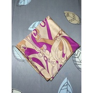 Bawal satin (preloved)