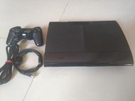 二手商品 SONY PS3 CECH-4307B 主機 + 附配件 + 電源線 功能良好