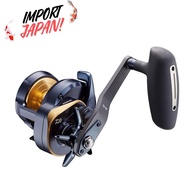 【Import from Japan】DAIWA Bait Reel 22 SALTIGA 15L-SJ (2022 model)
DAIWA Bait Reel 22 SALTIGA 15-SJ (