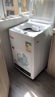 TOSHIBA 東芝 7kg 洗衣機