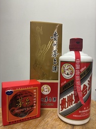 2025年貴州茅台酒 500ml 53%vol