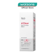 DR.G A'Clear Spot For Face Serum (From Spots To The Entire Face, Trouble Intensive Care Cream) 45ml