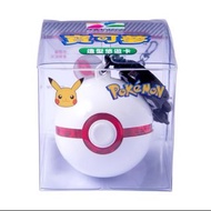 現貨-寶可夢 3D 紀念球悠遊卡 全新未拆 pokemon