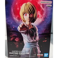 [AJ Mommy Toy Shop] BANPRESTO Hunter Kurapika Absolute Time Doll
