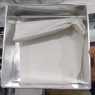 Loyang Kek Empat Segi 8x8x3