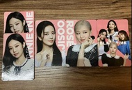 Blackpink Oreo 卡