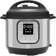 Instant Pot DUO 60 Duo 7-in-1 Smart Cooker, 5.7L - Pressure Cooker, Slow Cooker, Rice Cooker, Sauté 