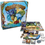 Greater Than Games Spirit Island Core Board Game