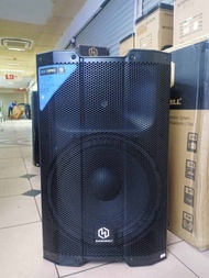 Speaker aktif 15 inch Hardwell DSR 15 Pro 2 unit 500watt original