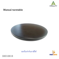 3D Scanner Accessories Manual turntable