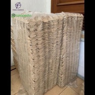 EGG TRAY / EGG TRAY / EGG BOX / CARTON TRAY 1 BALL CONTAINS 70 SHEETS DS10