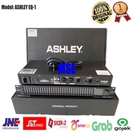 PROMO- EQUALIZER DIGITAL ASHLEY EQ1 EQ 1 EQ-1 GARANSI RESMI