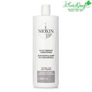 Nioxin System 1 Conditioner 1000ml (MK)