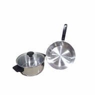 Maspion Stainless Steel Sauce Pan Maspion Contents 2 FIT B FIT-B FIT B