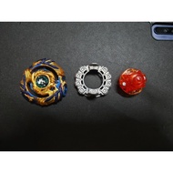 original takara tomy drain fafnir beyblade burst