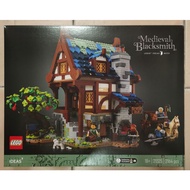 LEGO 21325 Ideas Medieval Blacksmith