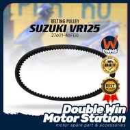 SUZUKI VR125 BELTING PULLEY 27601-46F00 TIMING BELT V-BELT VR 125