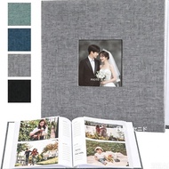 [Large Capacity Hold 200 Photo Albums] Photo Album 20cm Photo Album 4X6 Photo 4 * 6 Photo Album Baby