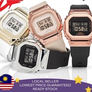 G-Shock GM-S5600 Stainless Gshock G Shock Waterproof Women Watch Jam Tangan Perempuan