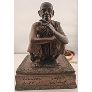 龍婆坤金身 富翁款 lp koon bucha（koon setthi） 寬15cm 長12.5cm 高20cm
sauhar吉祥日開光

be2543

