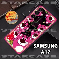 Softcase rubber samsung a17/S20/cartoon Motif/casing samsung a17/case hp samsung a17