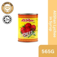 Alishan Lychee in Syrup